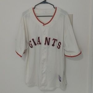 San Francisco Giants Shirt